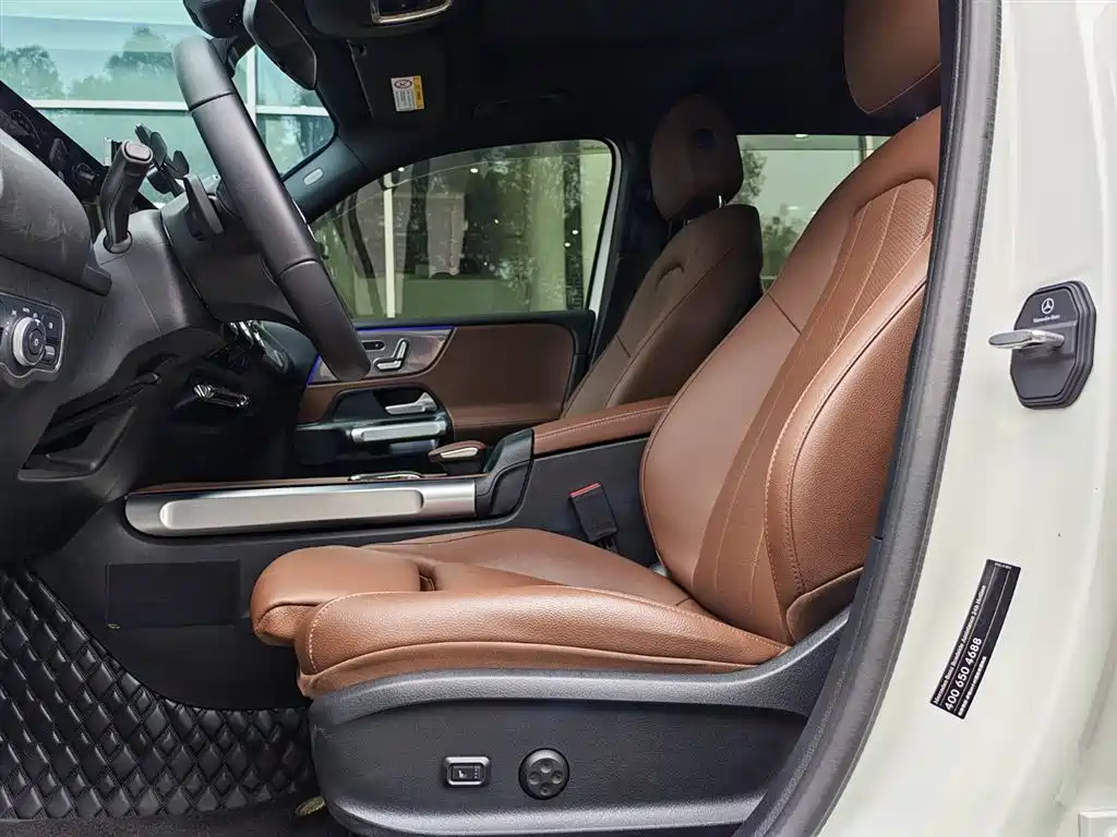 Mercedes-Benz GLB 2023 GLB 220 Fashion Edition