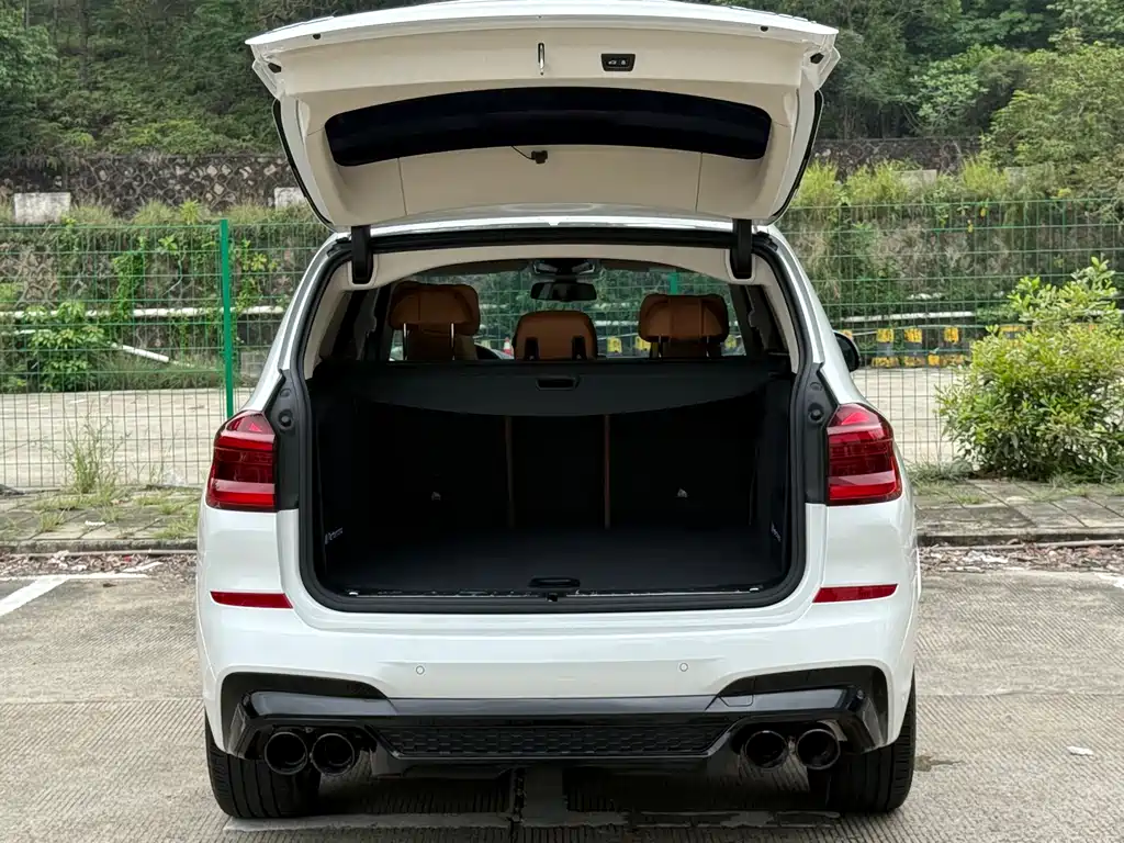BMW X3 2021 Facelift xDrive28i M Sport Package