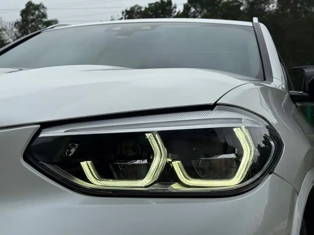BMW X3 2021 Facelift xDrive28i M Sport Package