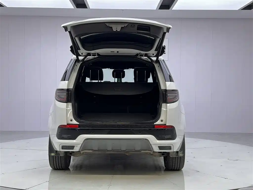 Land Rover Discovery Sport 2020 249PS R-Dynamic Performance Edition