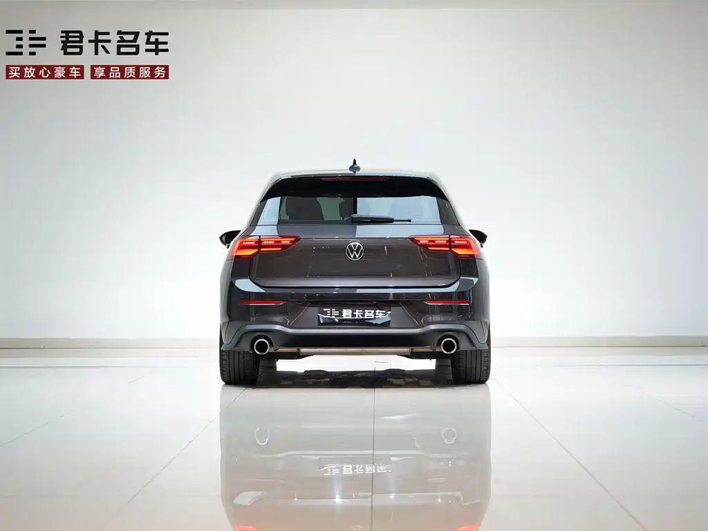 Golf GTI 2021 380TSI DSG GTI
