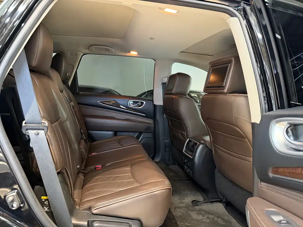 Infiniti QX60 2016 2.5 S/C Hybrid AWD Elite Edition China V