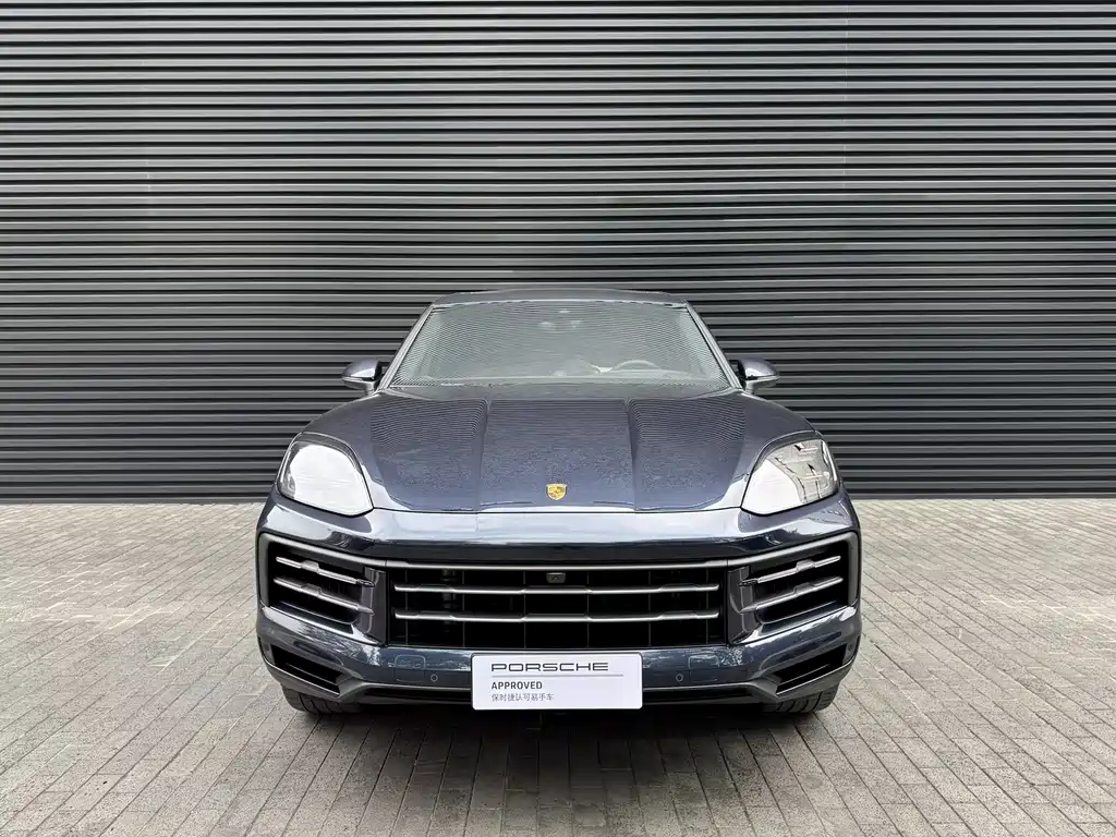 Cayenne 2024 Model Cayenne 3.0T
