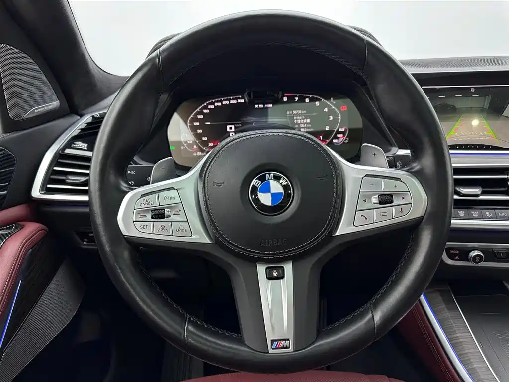BMW X5 2022 Facelift xDrive40Li M Sport Package