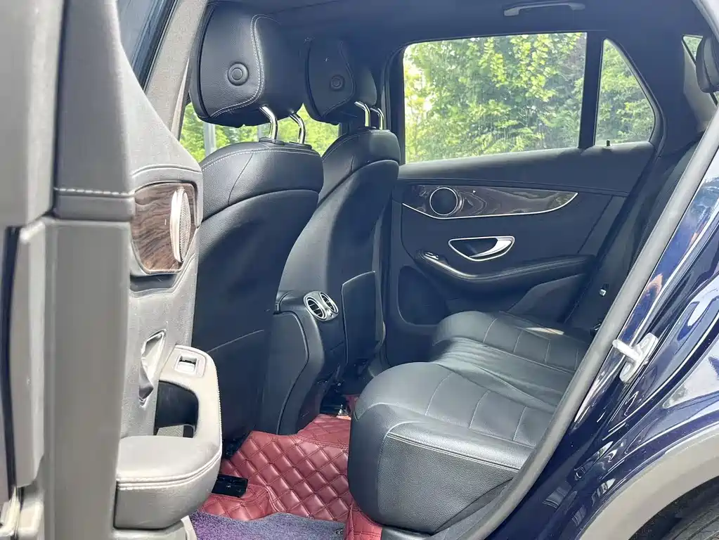 Mercedes-Benz GLC 2017 GLC 260 4MATIC Dynamic
