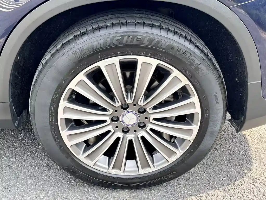 Mercedes-Benz GLC 2017 GLC 260 4MATIC Dynamic