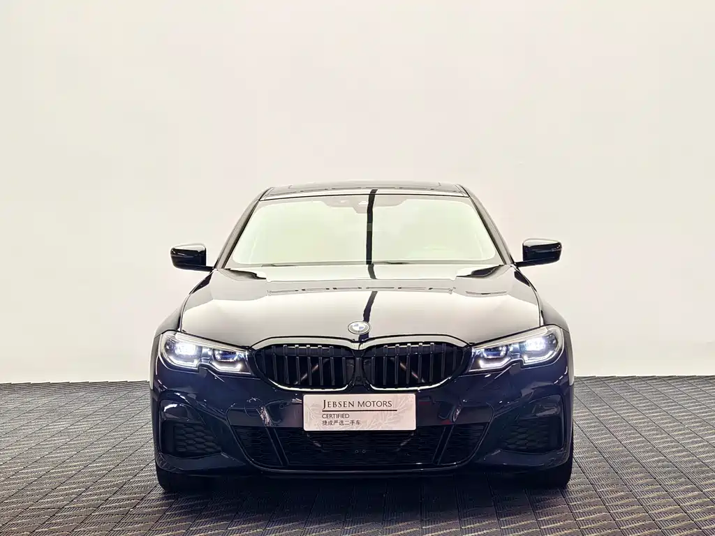 BMW 3 Series 2021 Model Facelift 325Li M Sport Nightshade Package