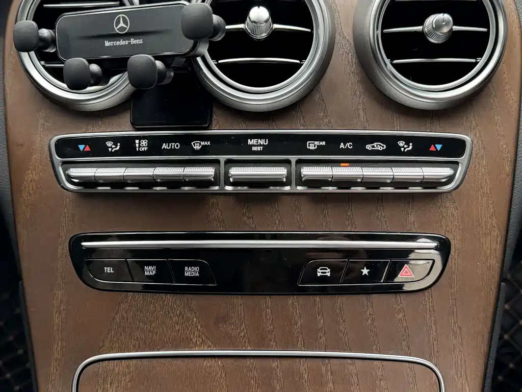 Mercedes-Benz GLC 300 L 4MATIC Dynamic Edition
