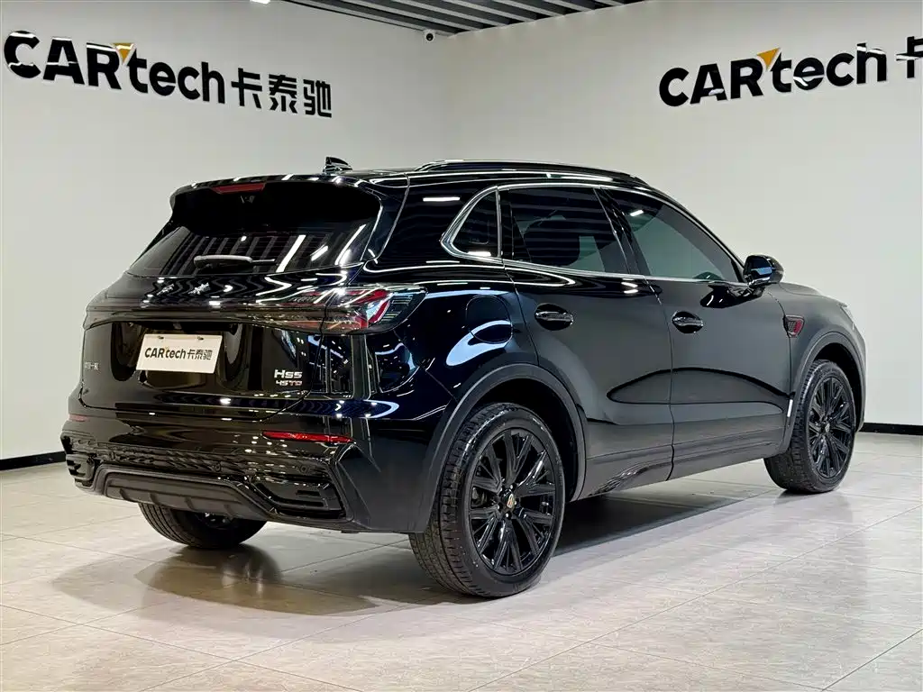 Hongqi HS5 2025 2.0T FWD Xuan Ying Edition