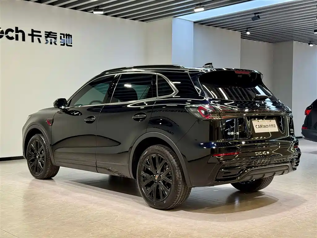 Hongqi HS5 2025 2.0T FWD Xuan Ying Edition