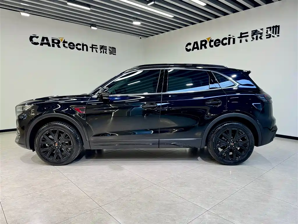 Hongqi HS5 2025 2.0T FWD Xuan Ying Edition