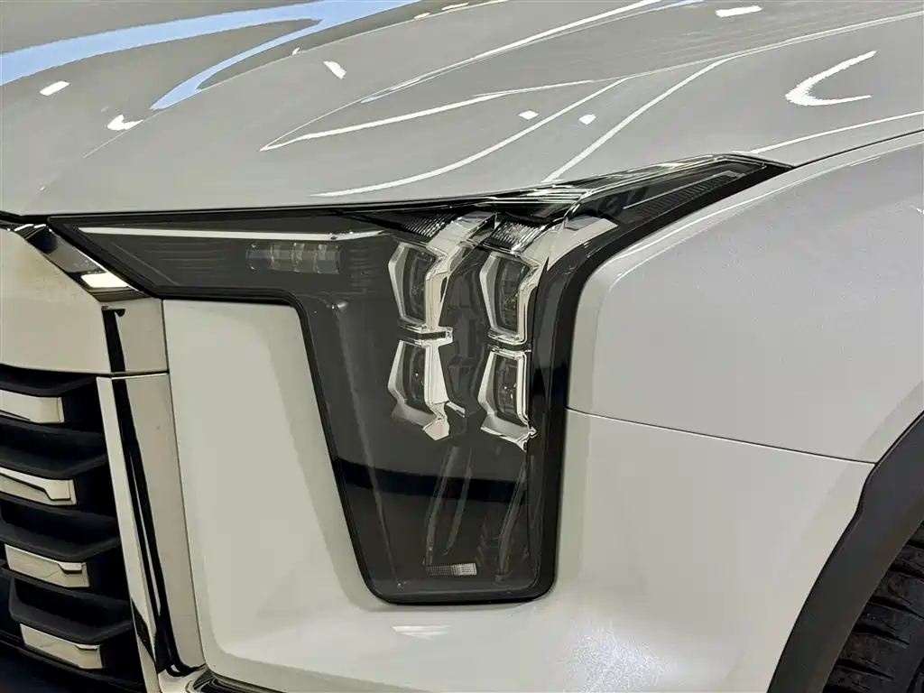 GAC Trumpchi ES9 2024 PHEV 143km Traveler Max