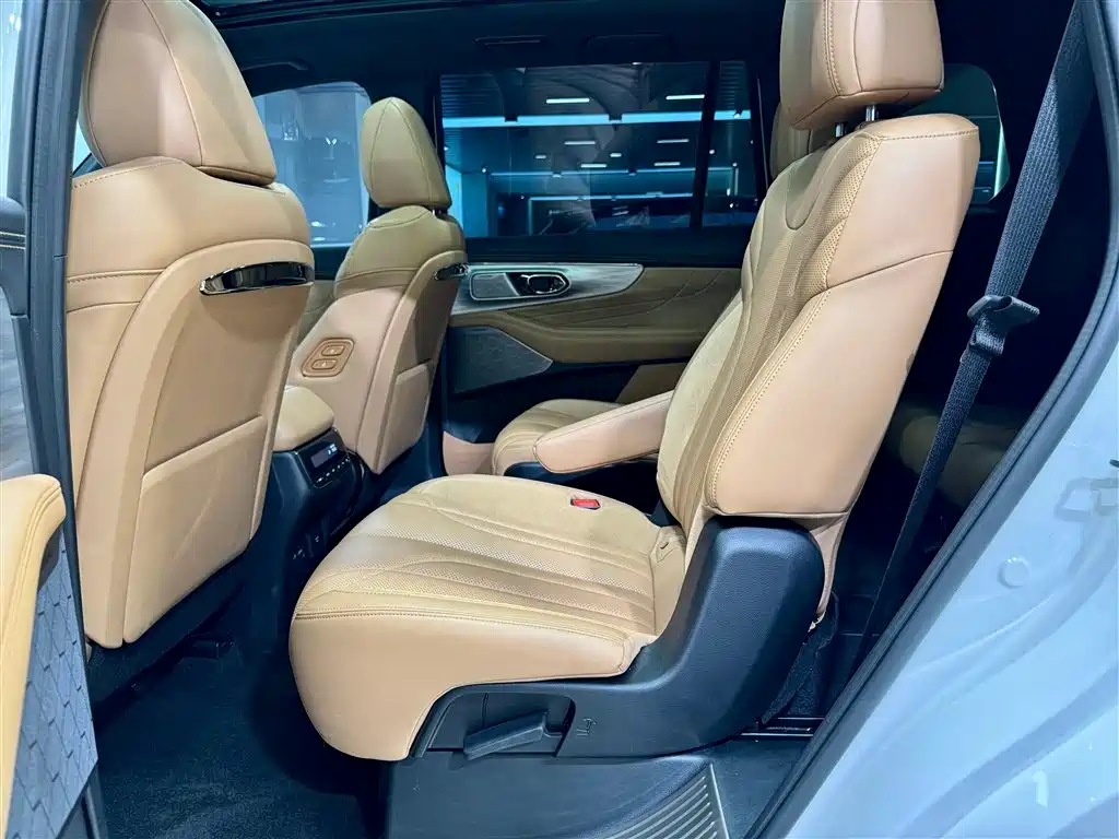 GAC Trumpchi ES9 2024 PHEV 143km Traveler Max
