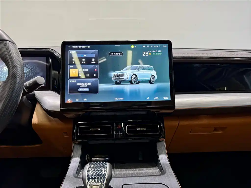 GAC Trumpchi ES9 2024 PHEV 143km Traveler Max