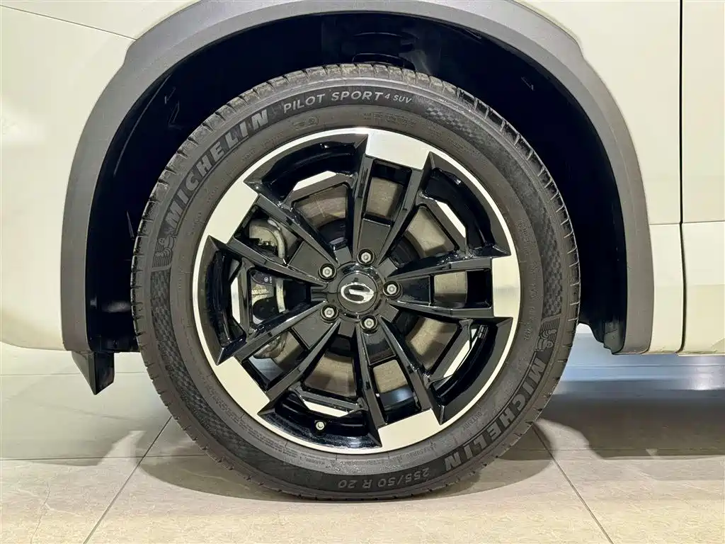 GAC Trumpchi ES9 2024 PHEV 143km Traveler Max