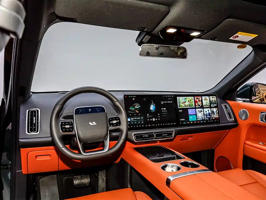 Li Auto L9 2024 Ultra