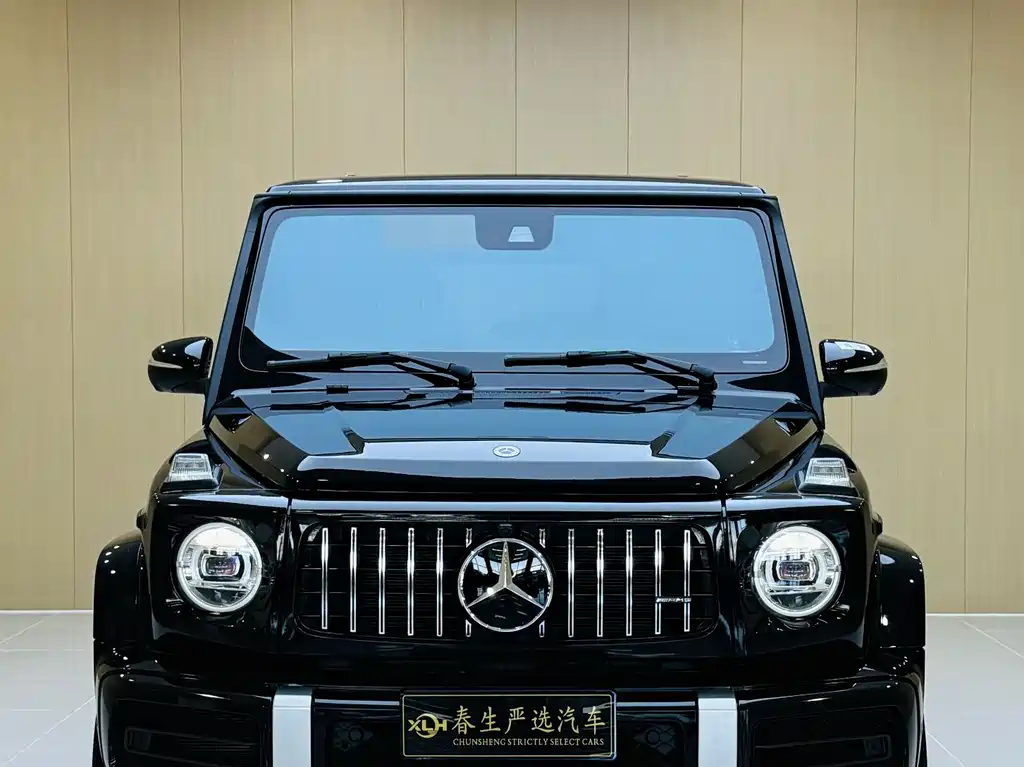 Mercedes-Benz G-Class 2023 G 350
