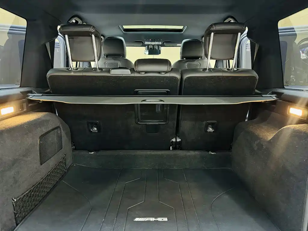 Mercedes-Benz G-Class 2023 G 350