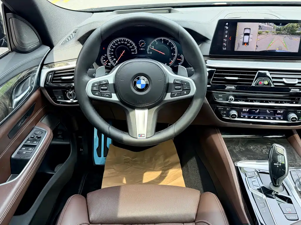 BMW 6 Series GT 2018 640i xDrive M Sport Package