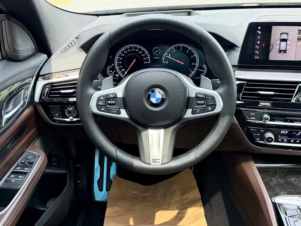 BMW 6 Series GT 2018 640i xDrive M Sport Package