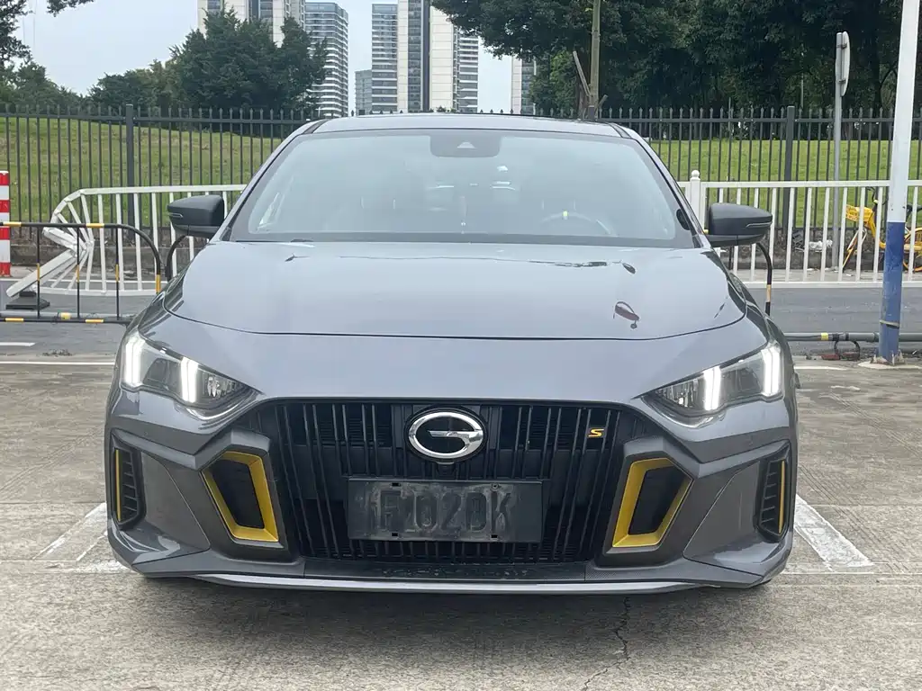 Trumpchi Empow 2021 270T DCT J15