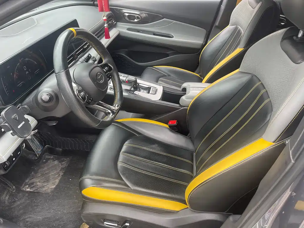 Trumpchi Empow 2021 270T DCT J15
