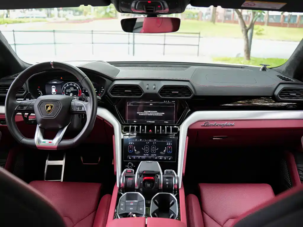 Lamborghini Urus 2023 4.0T V8 S