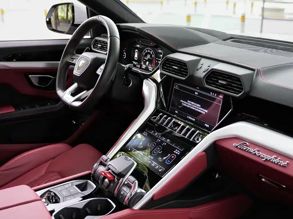 Lamborghini Urus 2023 4.0T V8 S