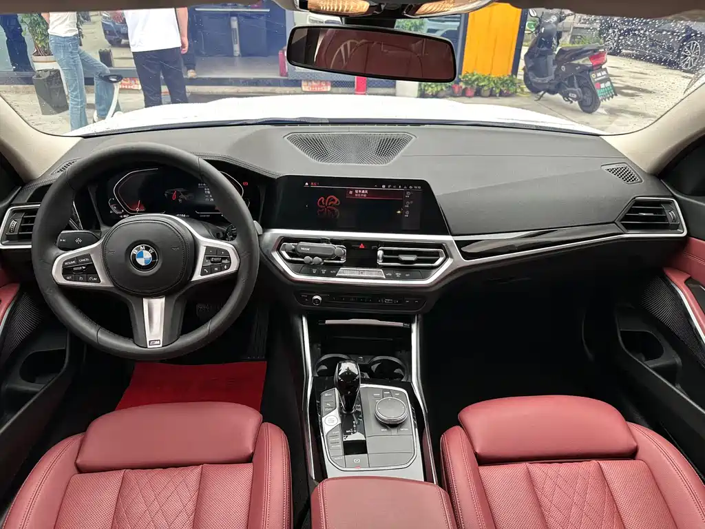 BMW 3 Series 2022 320Li M Sport Package