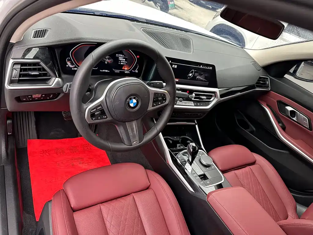 BMW 3 Series 2022 320Li M Sport Package