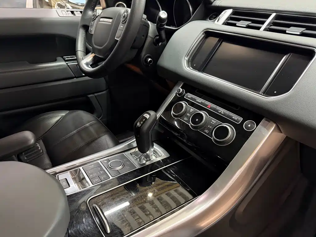 Range Rover Sport 2015 3.0 SC V6 HSE