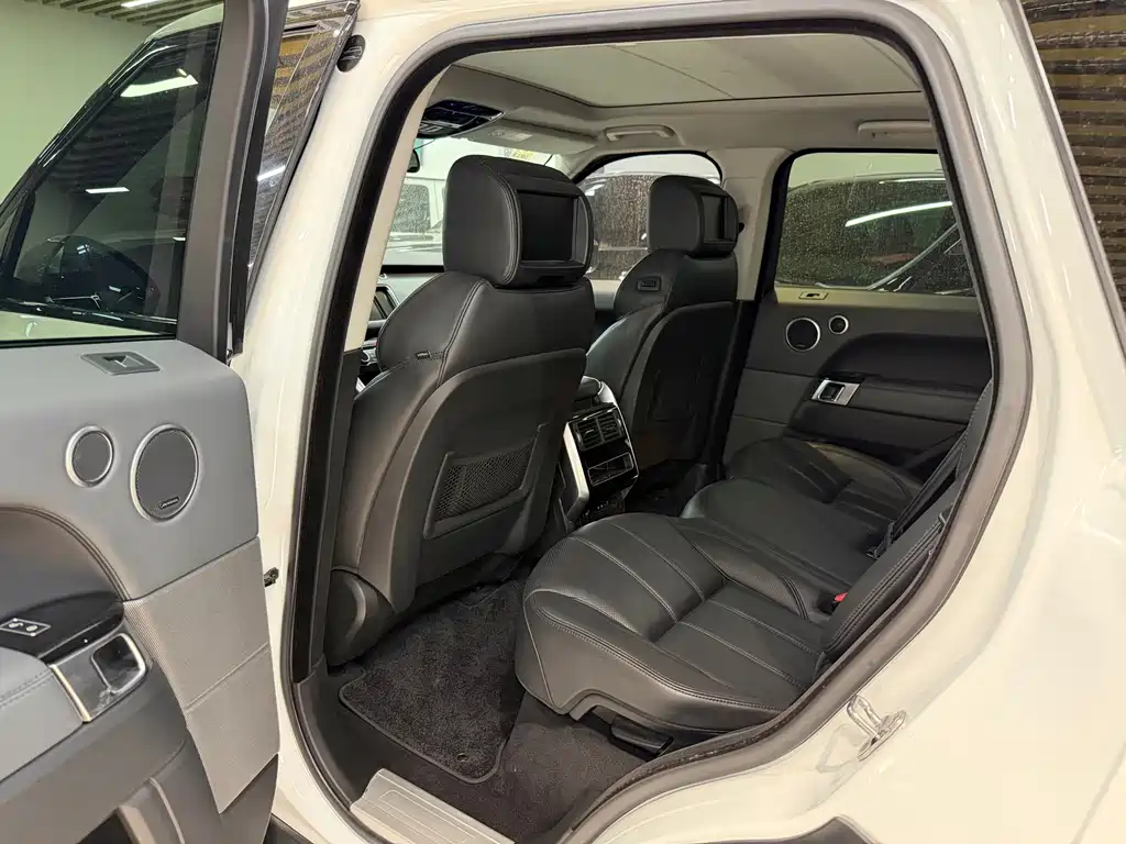 Range Rover Sport 2015 3.0 SC V6 HSE