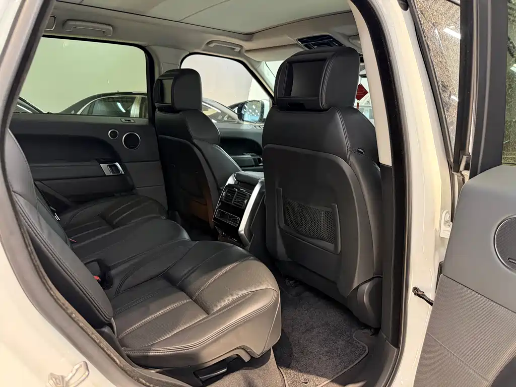 Range Rover Sport 2015 3.0 SC V6 HSE