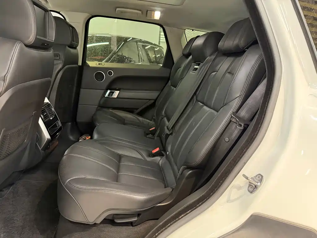 Range Rover Sport 2015 3.0 SC V6 HSE