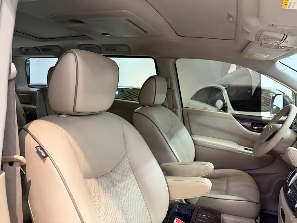 Nissan Quest 2015 3.5L SL