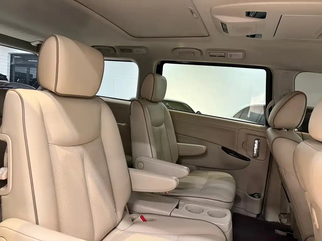 Nissan Quest 2015 3.5L SL