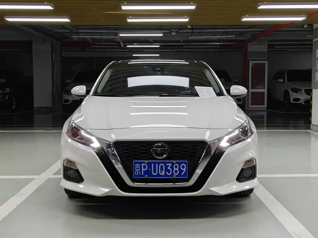 Nissan Altima 2020 2.0T XL Upper AD1 Intelligent Navigation Edition