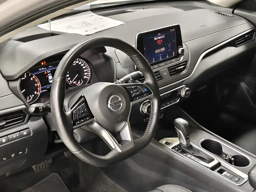 Nissan Altima 2020 2.0T XL Upper AD1 Intelligent Navigation Edition