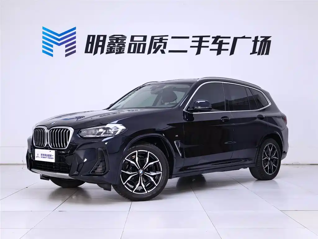 BMW X3 2023 xDrive25i M Sport Package