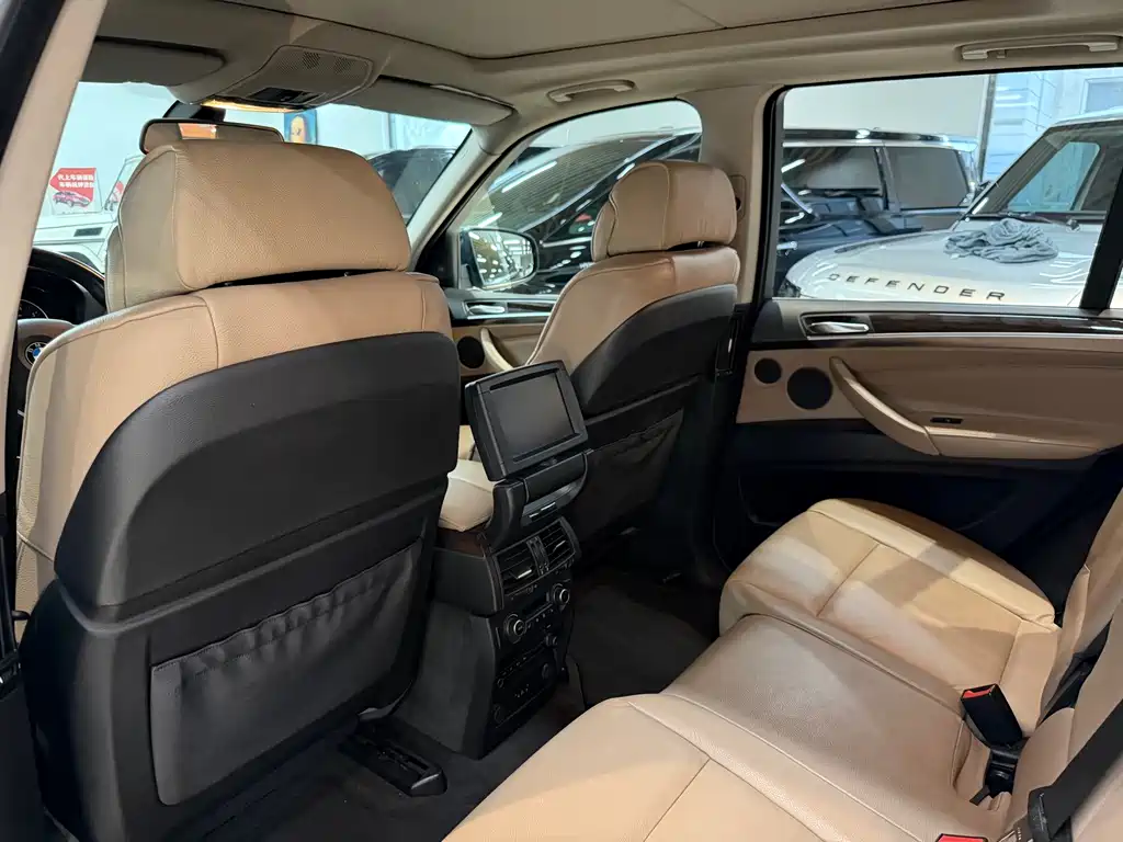 BMW X5 (Import) 2008 xDrive48i Luxury