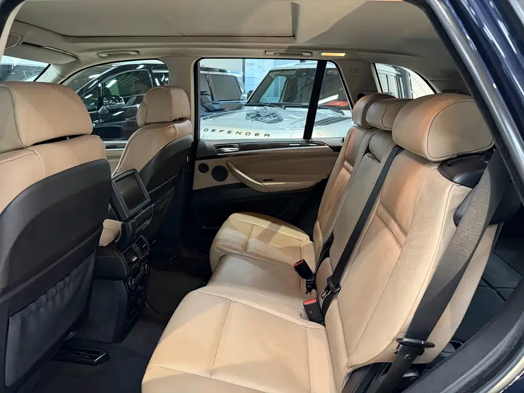 BMW X5 (Import) 2008 xDrive48i Luxury