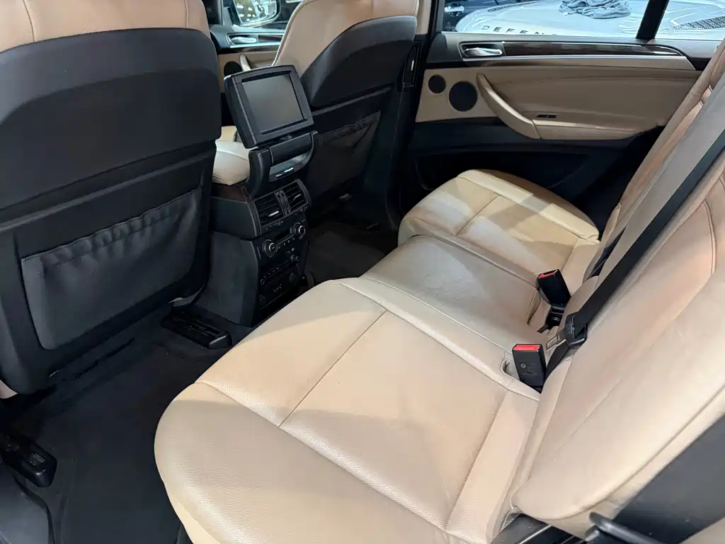 BMW X5 (Import) 2008 xDrive48i Luxury