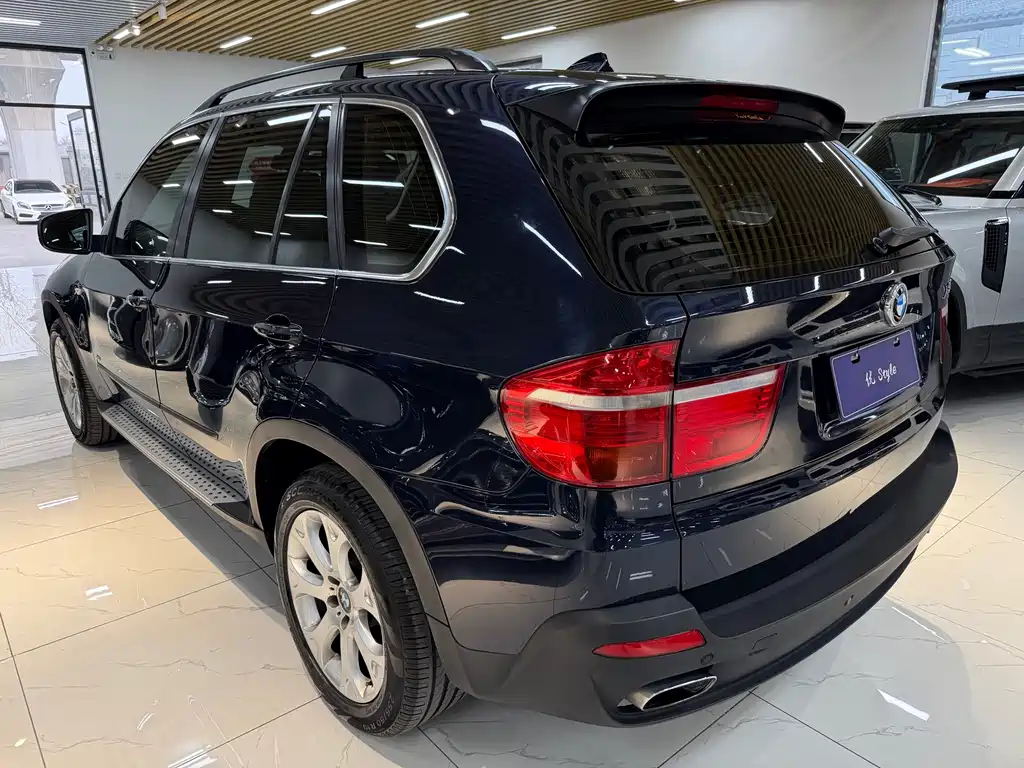 BMW X5 (Import) 2008 xDrive48i Luxury