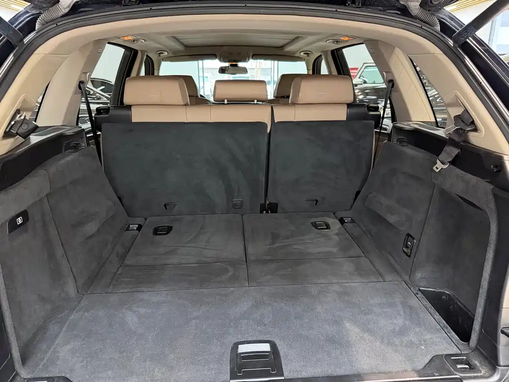 BMW X5 (Import) 2008 xDrive48i Luxury