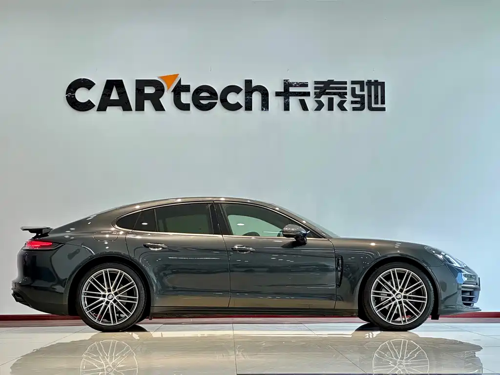 2021 Porsche Panamera 2.9T