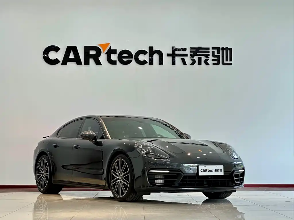 2021 Porsche Panamera 2.9T