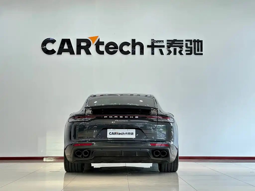 2021 Porsche Panamera 2.9T