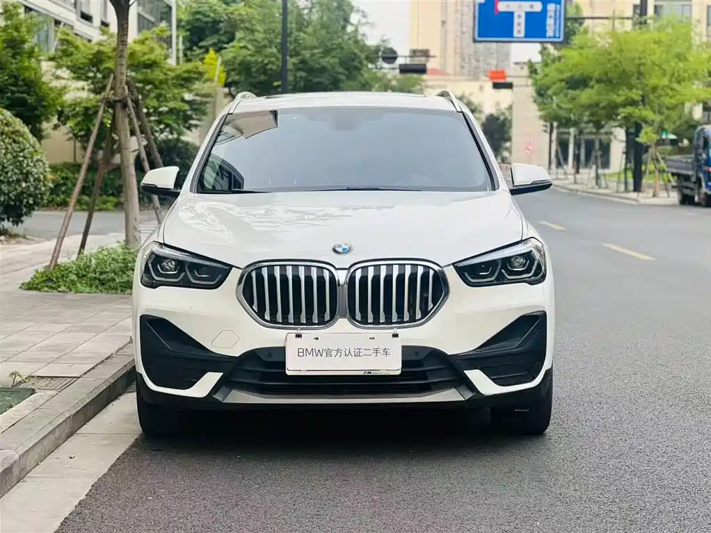 BMW X1 2022 sDrive25Li Leading