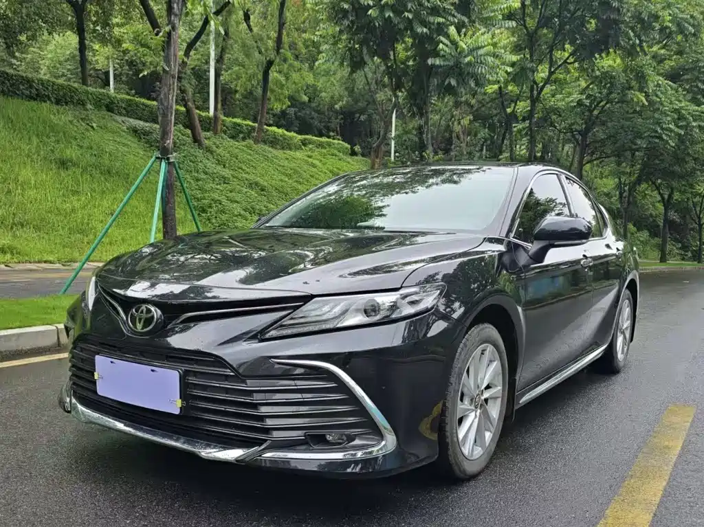 Camry 2023 2.0G Luxury Edition