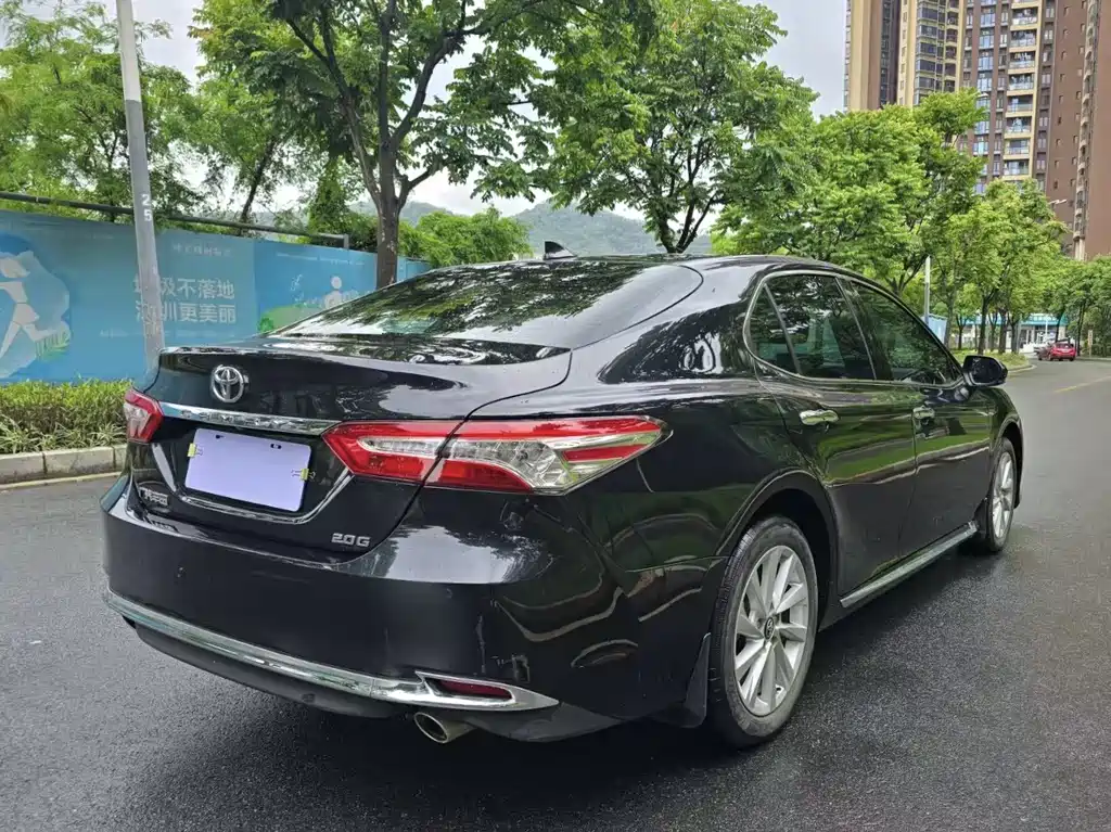 Camry 2023 2.0G Luxury Edition